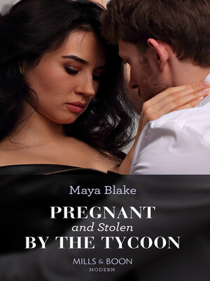 cover image of Pregnant and Stolen by the Tycoon